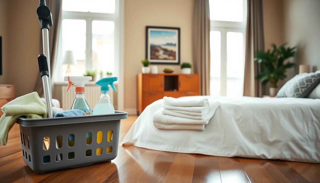 airbnb cleaning checklist for hosts