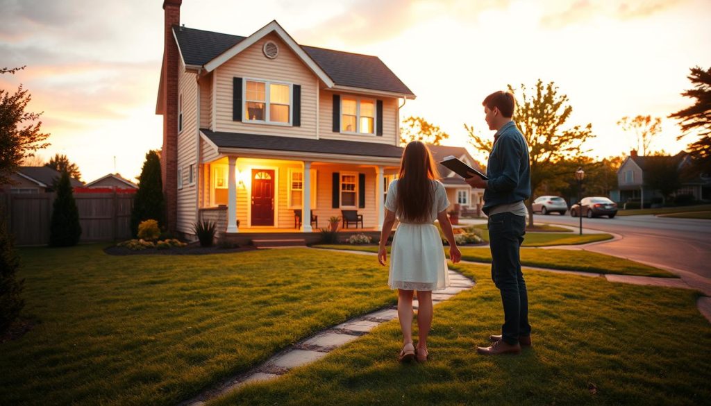 home buying process