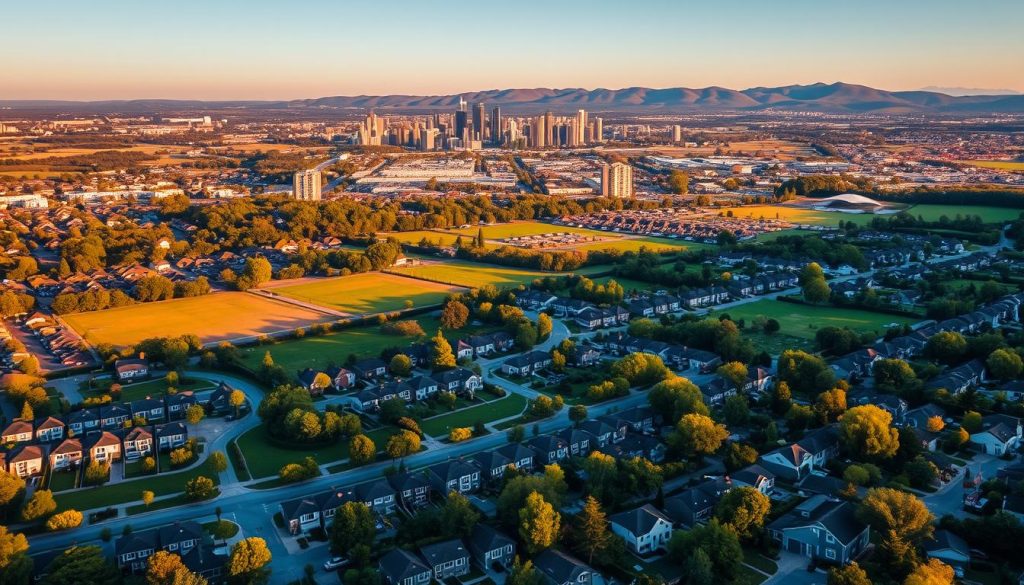 real estate investment landscape