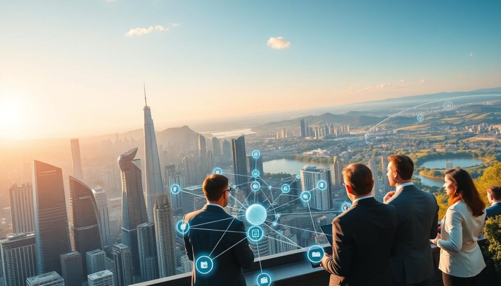 real estate lead generation landscape