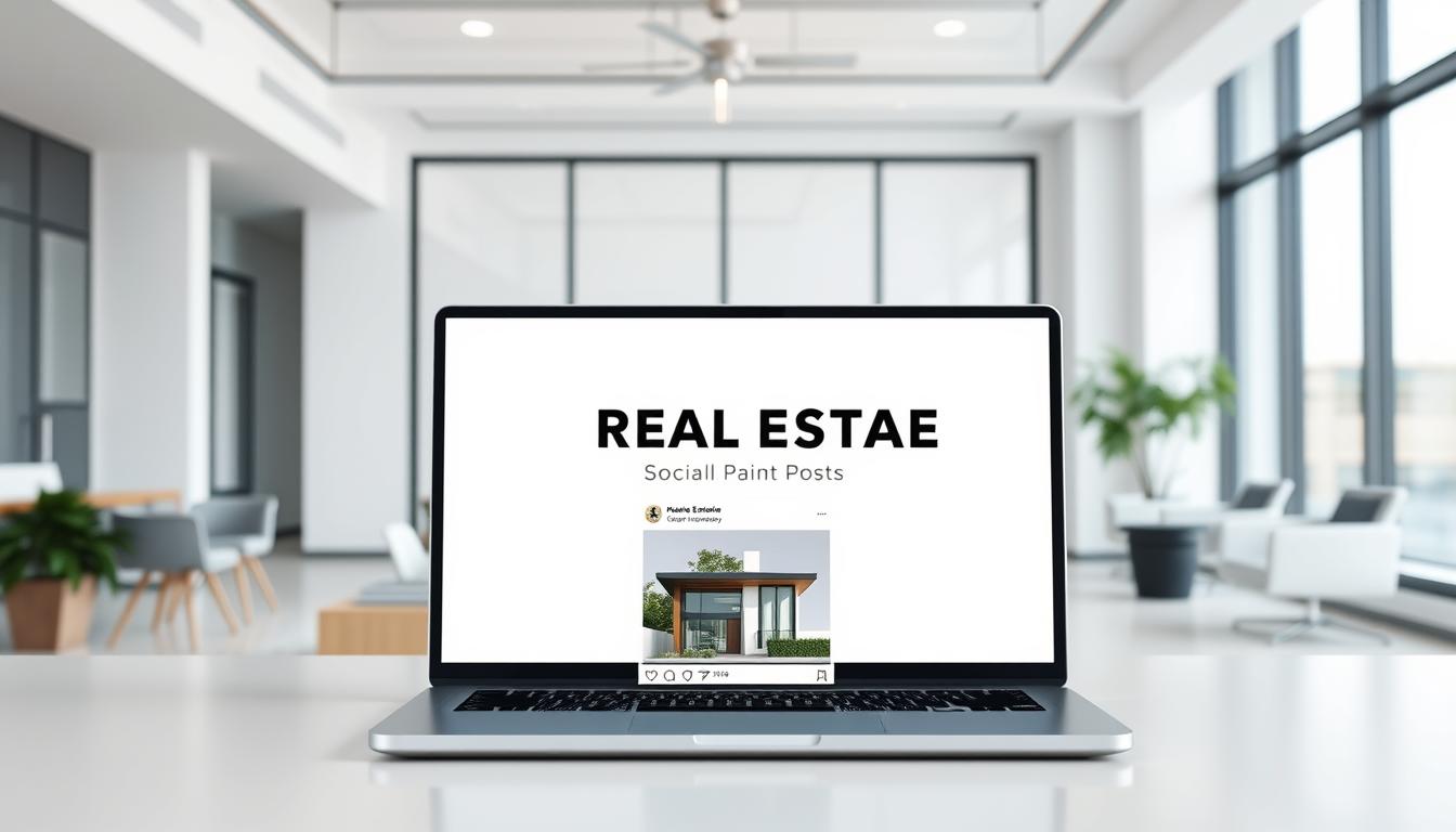 social media marketing tips for realtors